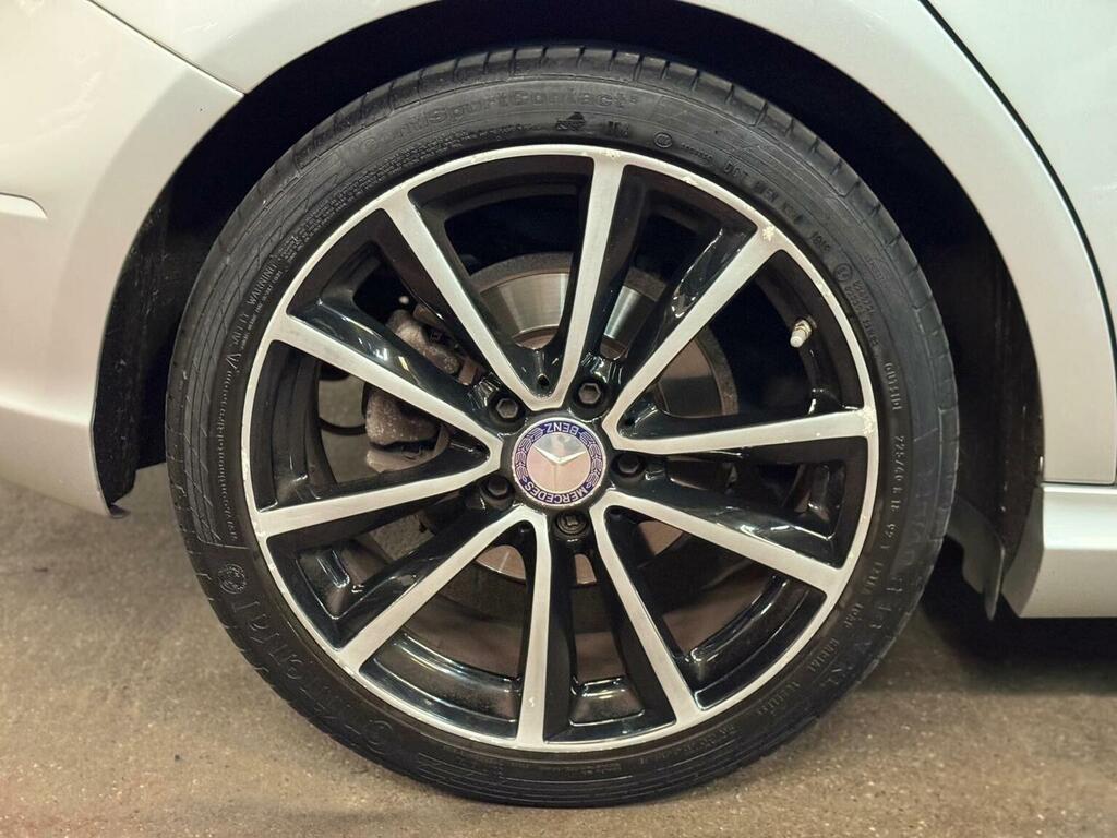 Mercedes-Benz B Class 1.5 B180 Cdi Blueefficiency Sport 109 Bhp Grey #16