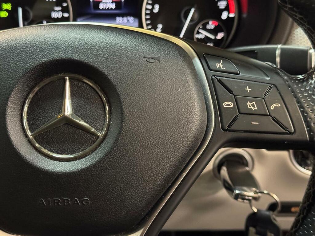 Mercedes-Benz B Class 1.5 B180 Cdi Blueefficiency Sport 109 Bhp Grey #34
