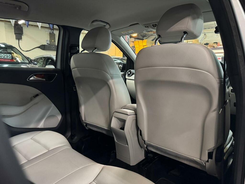 Mercedes-Benz B Class 1.5 B180 Cdi Blueefficiency Sport 109 Bhp Grey #25