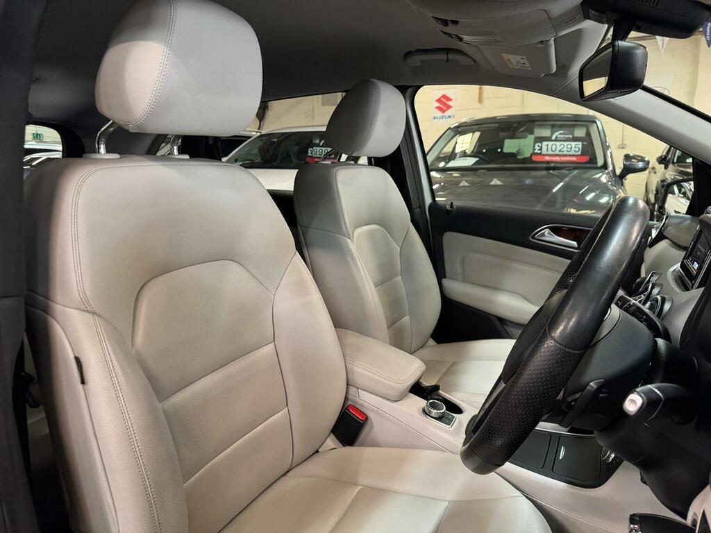 Mercedes-Benz B Class 1.5 B180 Cdi Blueefficiency Sport 109 Bhp Grey #18