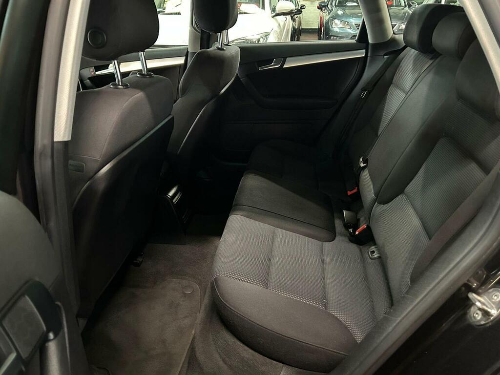 Audi A3 1.6 L 1.6 Tdi Sport Sportback Euro 5 Ss Black #22