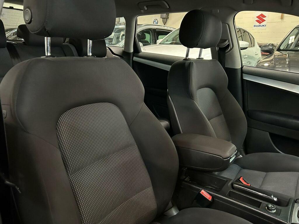 Audi A3 1.6 L 1.6 Tdi Sport Sportback Euro 5 Ss Black #13