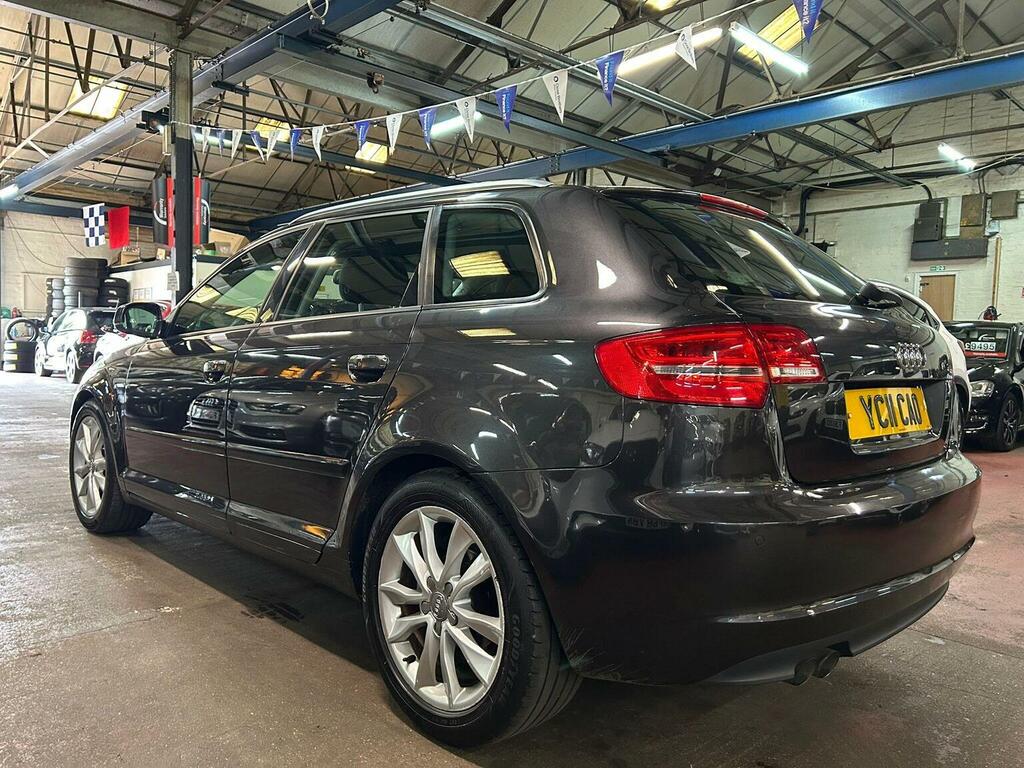 Audi A3 1.4 Tfsi Sport Sportback S Tronic Euro 5 Ss Grey #4