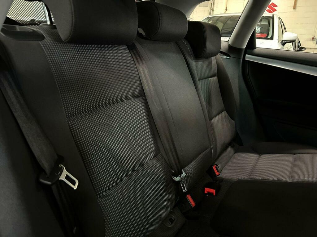Audi A3 1.6 L 1.6 Tdi Sport Sportback Euro 5 Ss Black #19