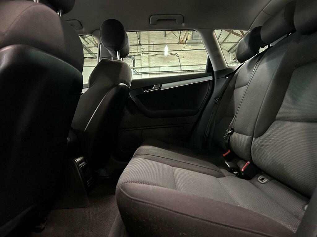 Audi A3 1.6 L 1.6 Tdi Sport Sportback Euro 5 Ss Black #21