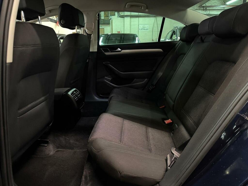 Volkswagen Passat 2.0 Tdi Se Business Brown #26
