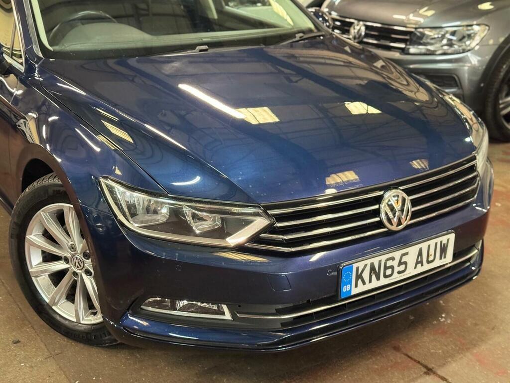 Volkswagen Passat 2.0 Tdi Se Business Brown #9