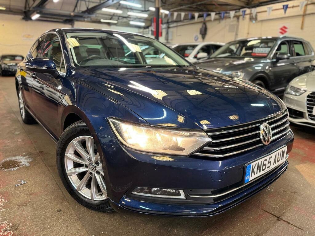 Volkswagen Passat 2.0 Tdi Se Business Brown #8