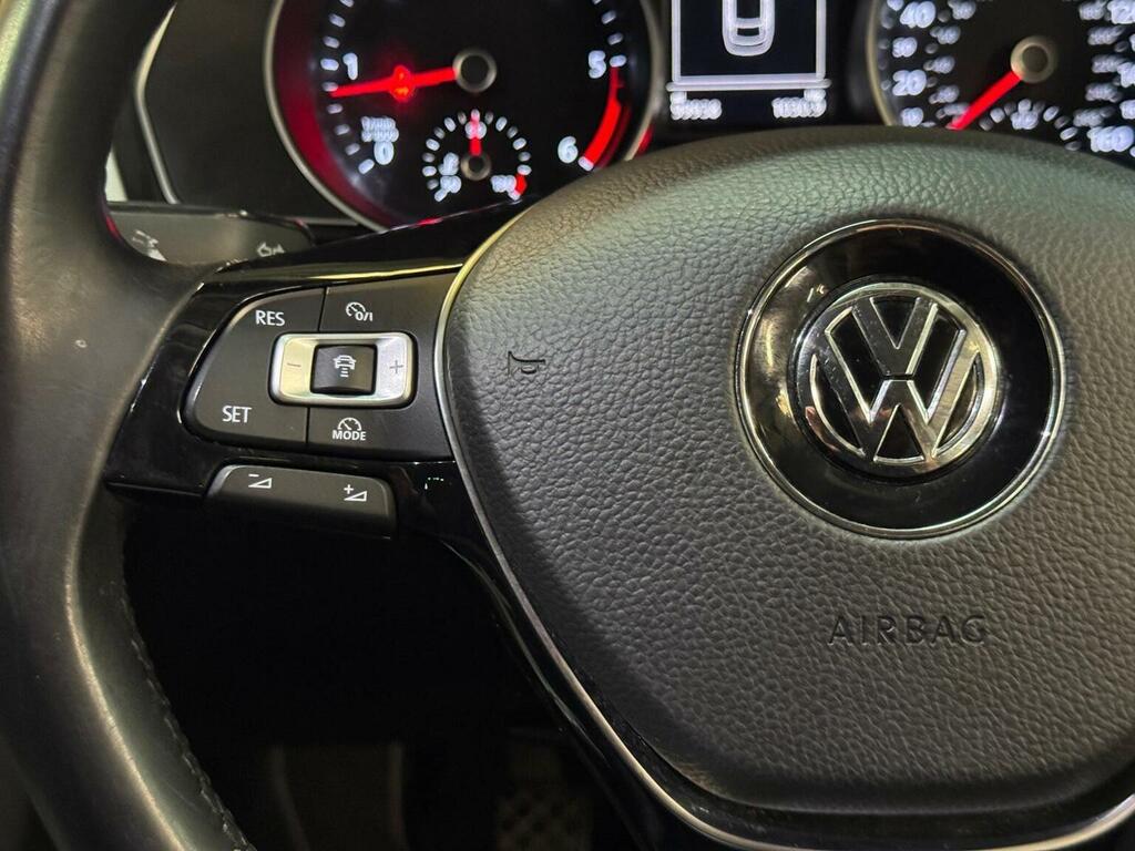 Volkswagen Passat 2.0 Tdi Se Business Brown #36