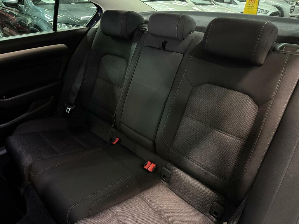 Volkswagen Passat 2.0 Tdi Se Business Brown #28