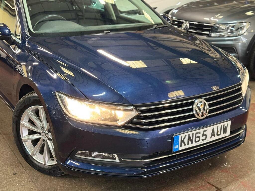 Volkswagen Passat 2.0 Tdi Se Business Brown #10