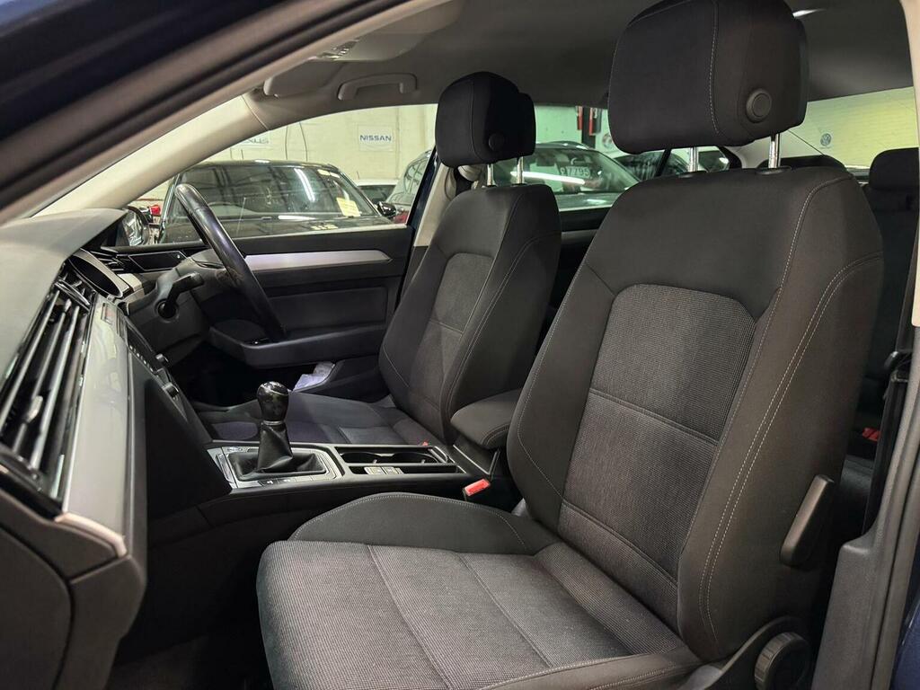 Volkswagen Passat 2.0 Tdi Se Business Brown #25