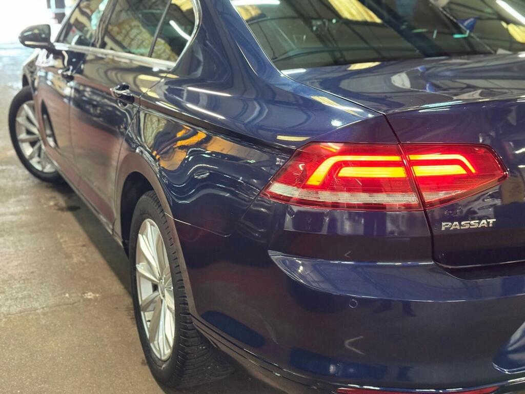 Volkswagen Passat 2.0 Tdi Se Business Brown #15