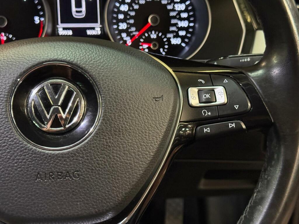 Volkswagen Passat 2.0 Tdi Se Business Brown #37