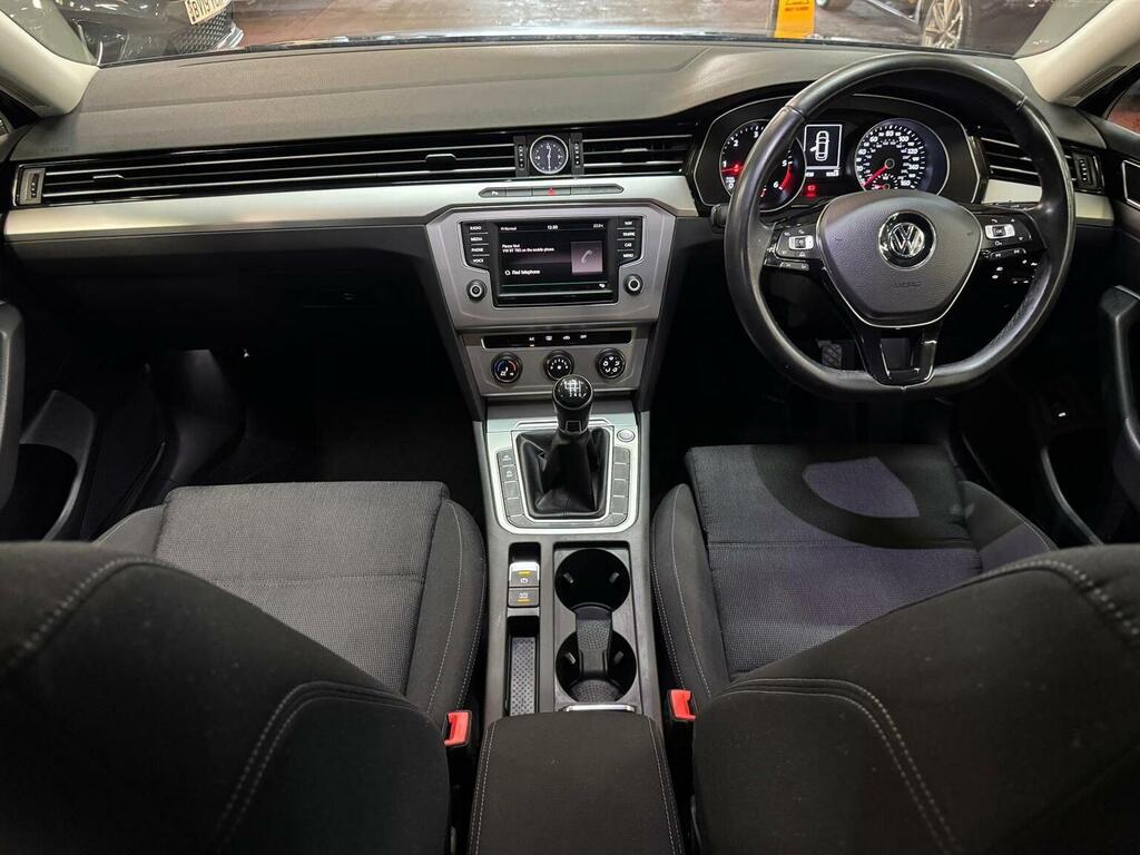 Volkswagen Passat 2.0 Tdi Se Business Brown #33