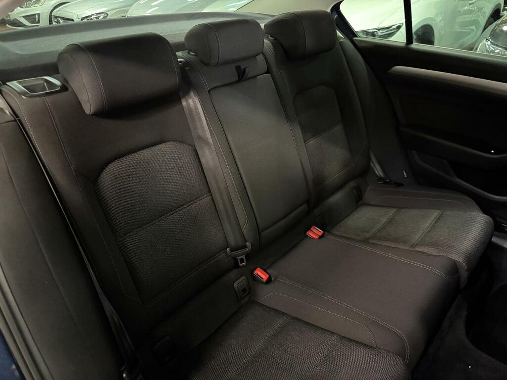 Volkswagen Passat 2.0 Tdi Se Business Brown #31