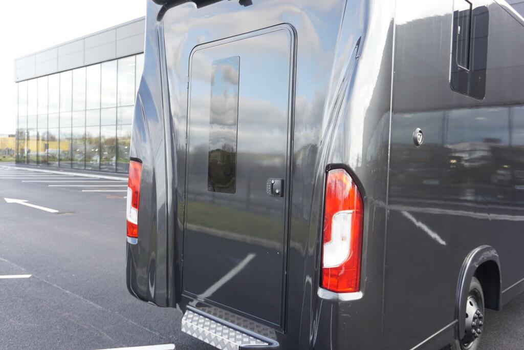 Fiat Ducato 3L Maxi White #63