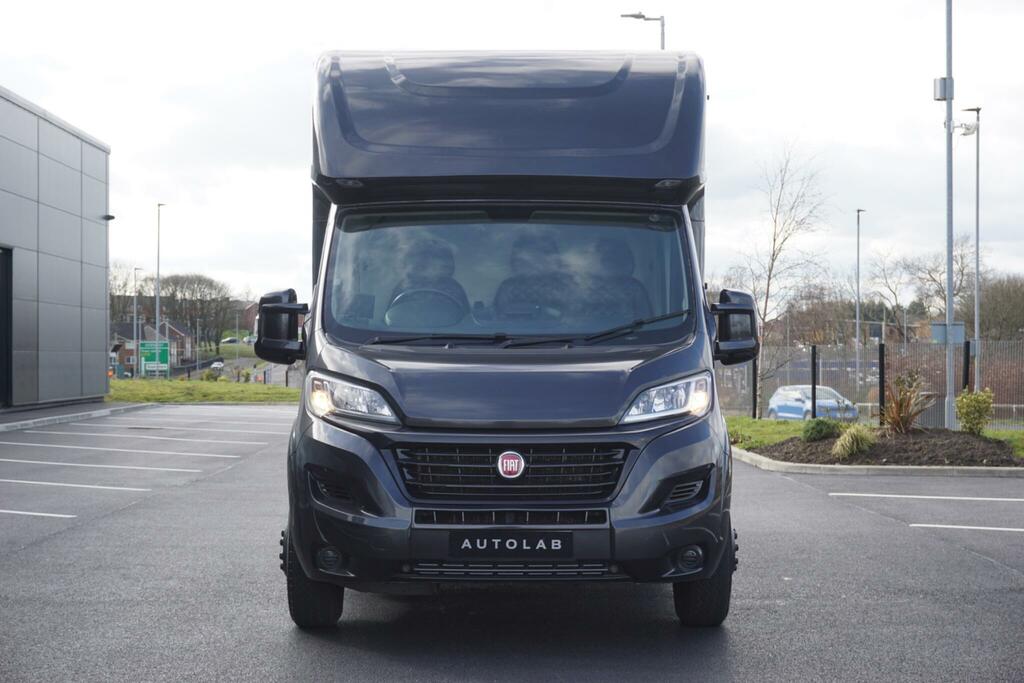 Fiat Ducato 2.3 Multijetii 30 Grey #4