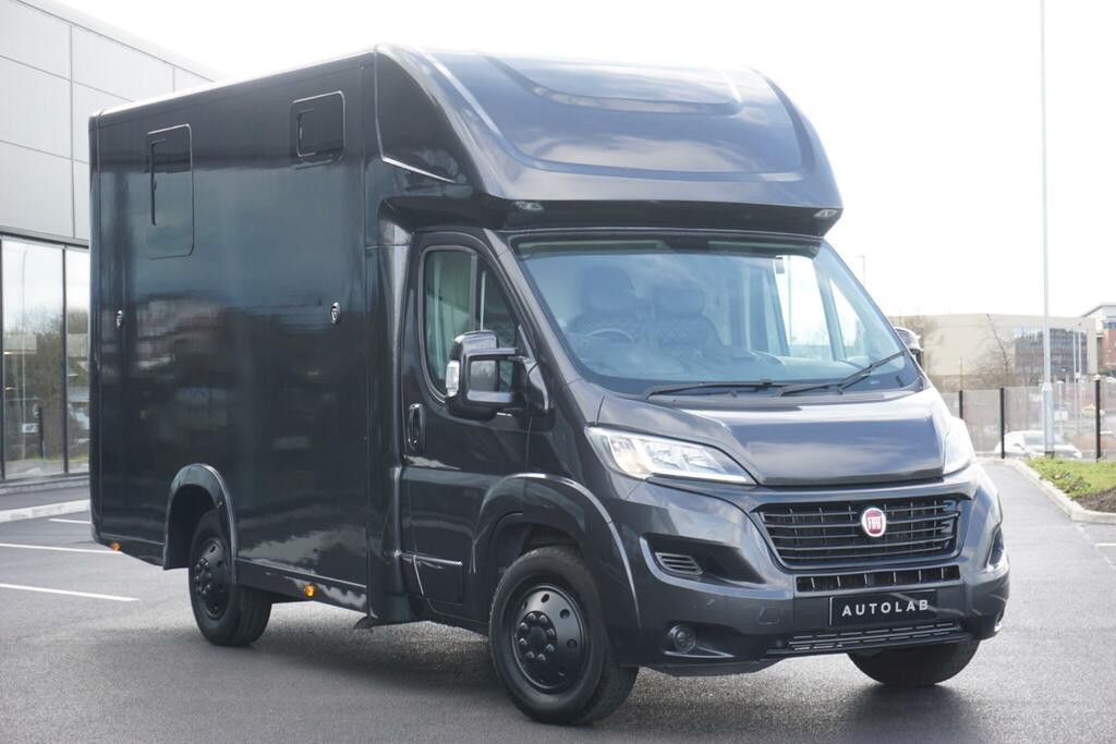 Fiat Ducato 2.3 Multijetii 30 Grey #2