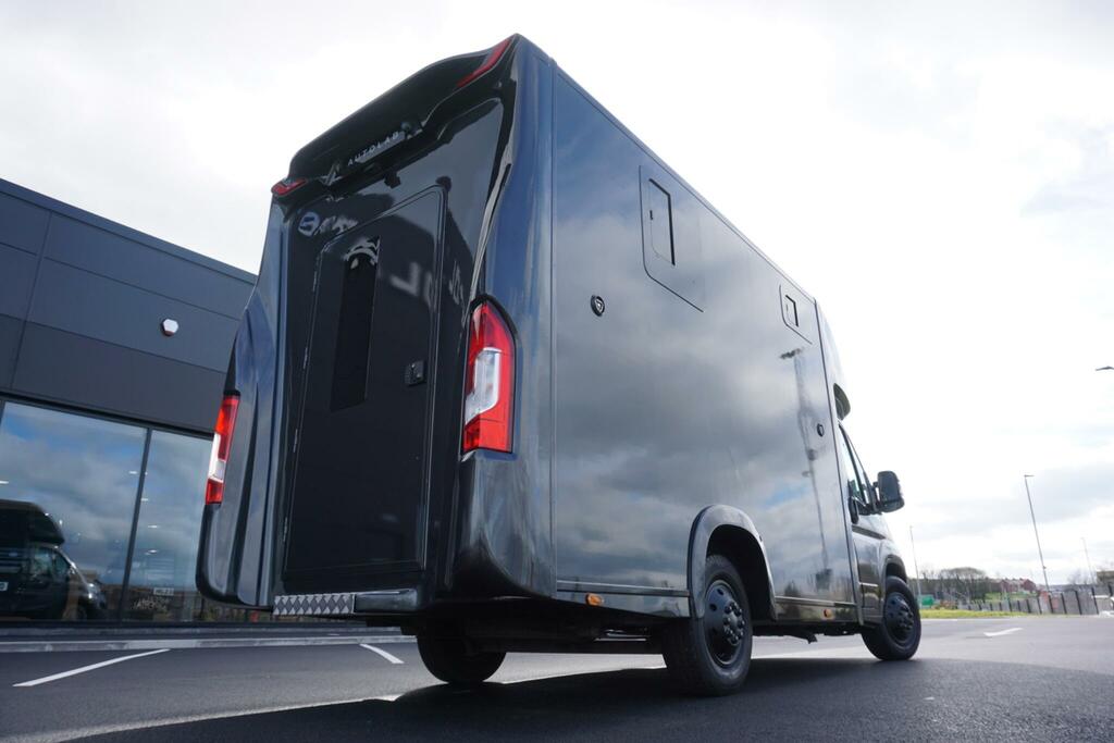 Fiat Ducato 3L Maxi White #19
