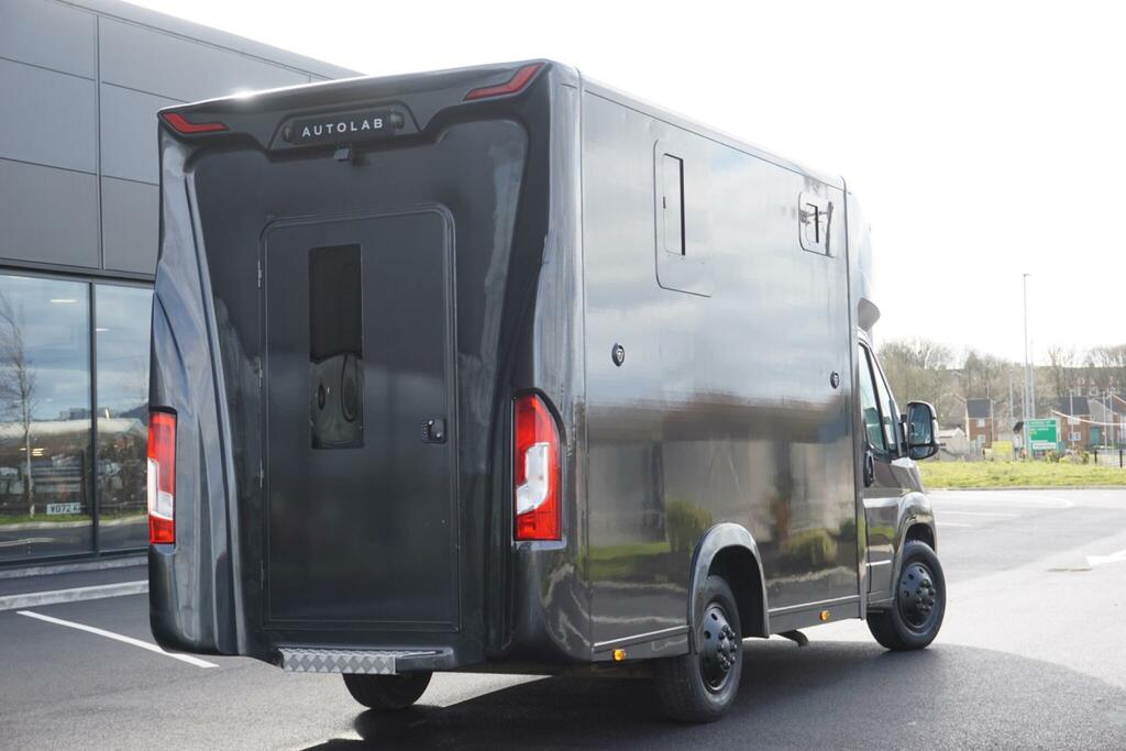 Fiat Ducato 3L Maxi White #11