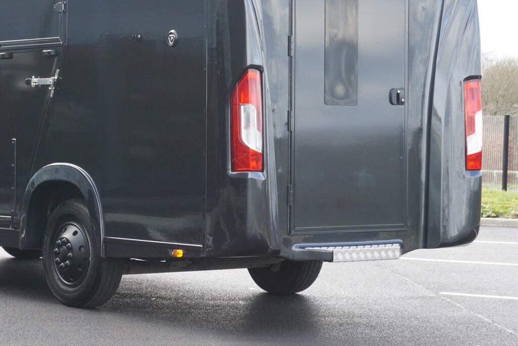 Fiat Ducato 3L Maxi White #30