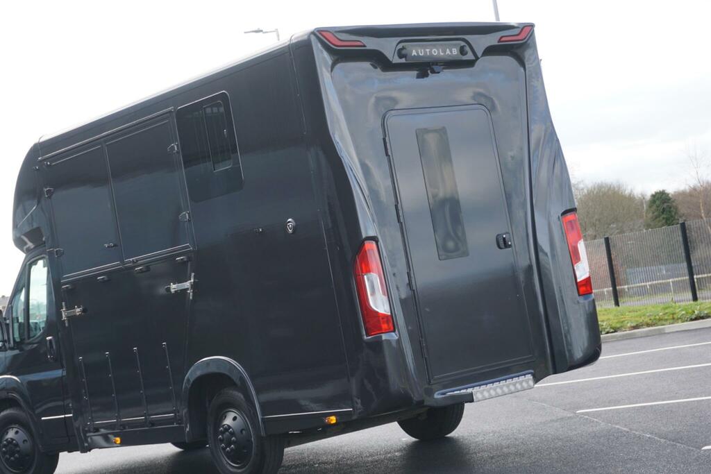 Fiat Ducato 3L Maxi White #26