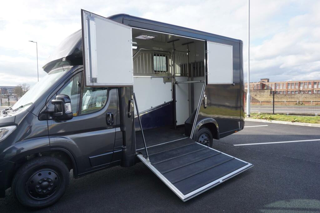 Fiat Ducato 3L Maxi White #47