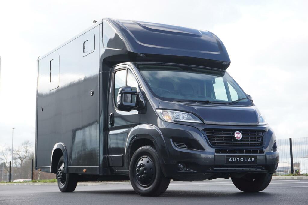 Fiat Ducato 3L Maxi White #16