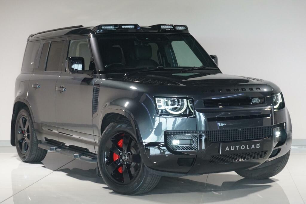 Land Rover Defender 110 2.0 P400e 15.4Kwh  Grey #2