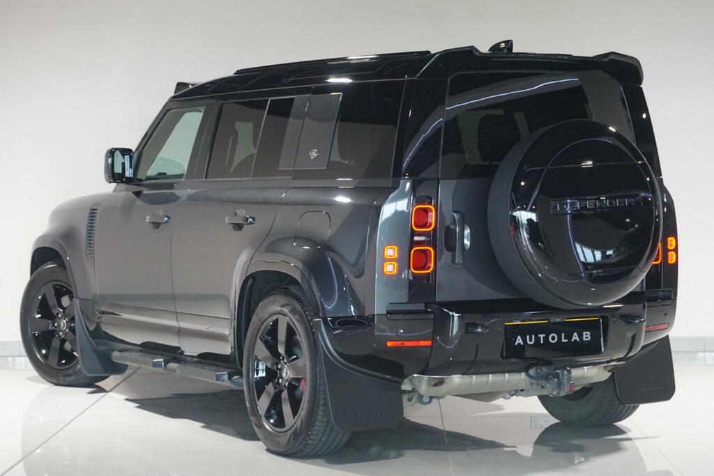 Land Rover Defender 110 2.0 P400e 15.4Kwh  Grey #3