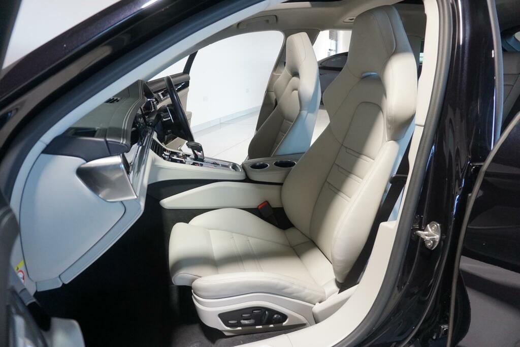 Porsche Panamera Gts Sport Turismo 4Wd Grey #48