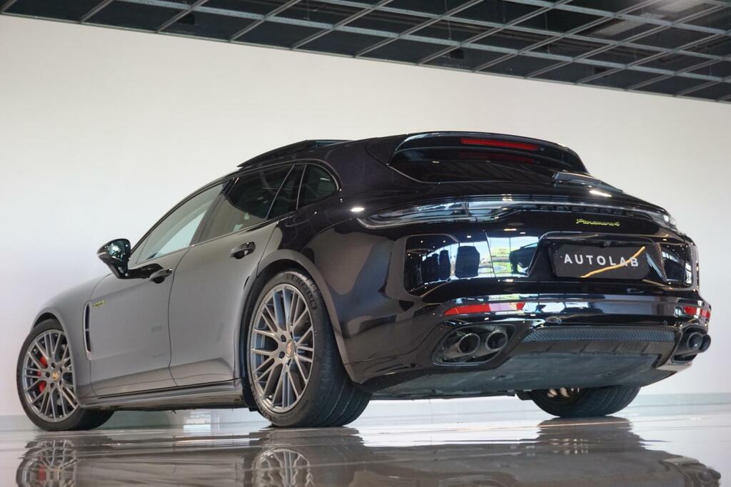 Porsche Panamera Gts Sport Turismo 4Wd Grey #25