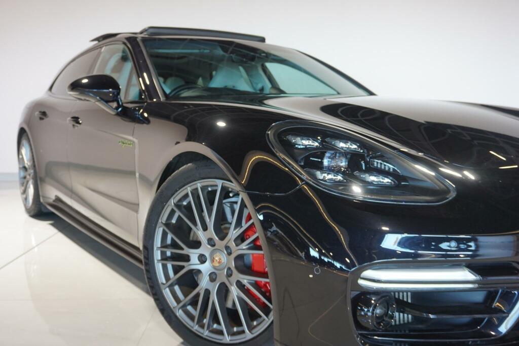 Porsche Panamera Gts Sport Turismo 4Wd Grey #45