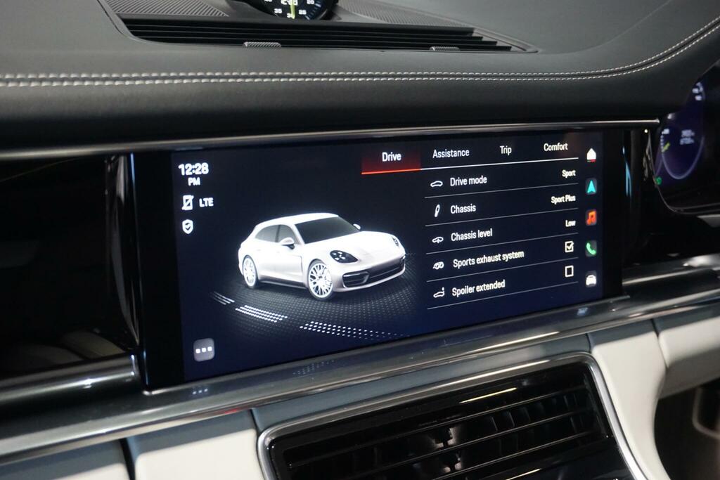 Porsche Panamera Gts Sport Turismo 4Wd Grey #60