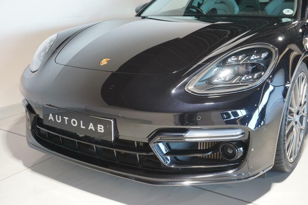 Porsche Panamera Gts Sport Turismo 4Wd Grey #67