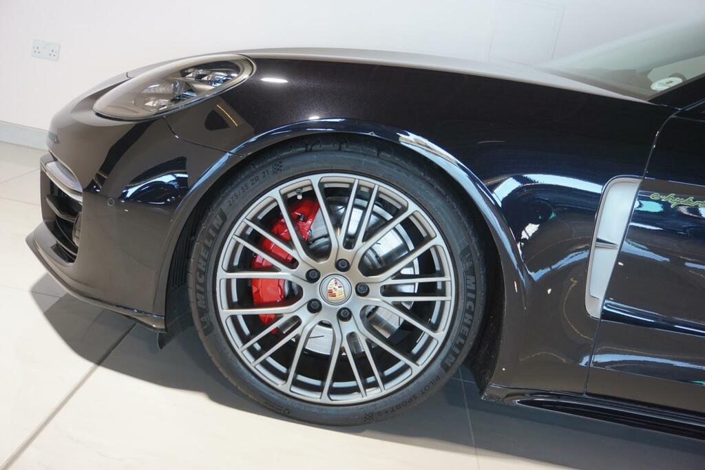 Porsche Panamera Gts Sport Turismo 4Wd Grey #43
