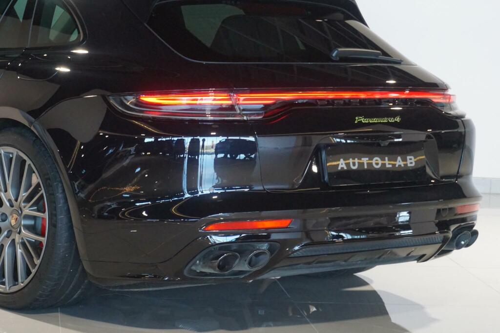 Porsche Panamera Gts Sport Turismo 4Wd Grey #40