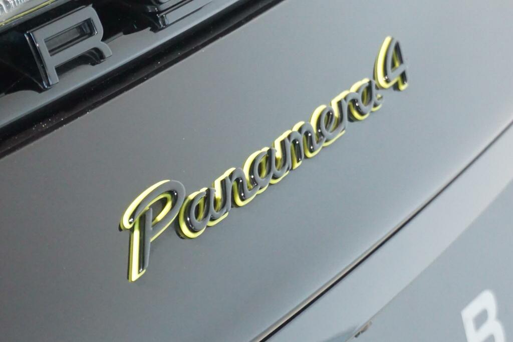 Porsche Panamera Gts Sport Turismo 4Wd Grey #78