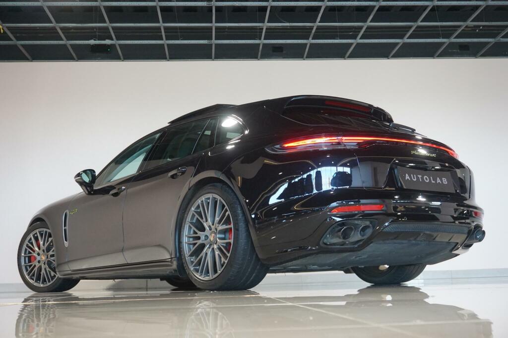 Porsche Panamera Gts Sport Turismo 4Wd Grey #30