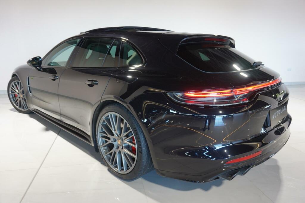 Porsche Panamera Gts Sport Turismo 4Wd Grey #21