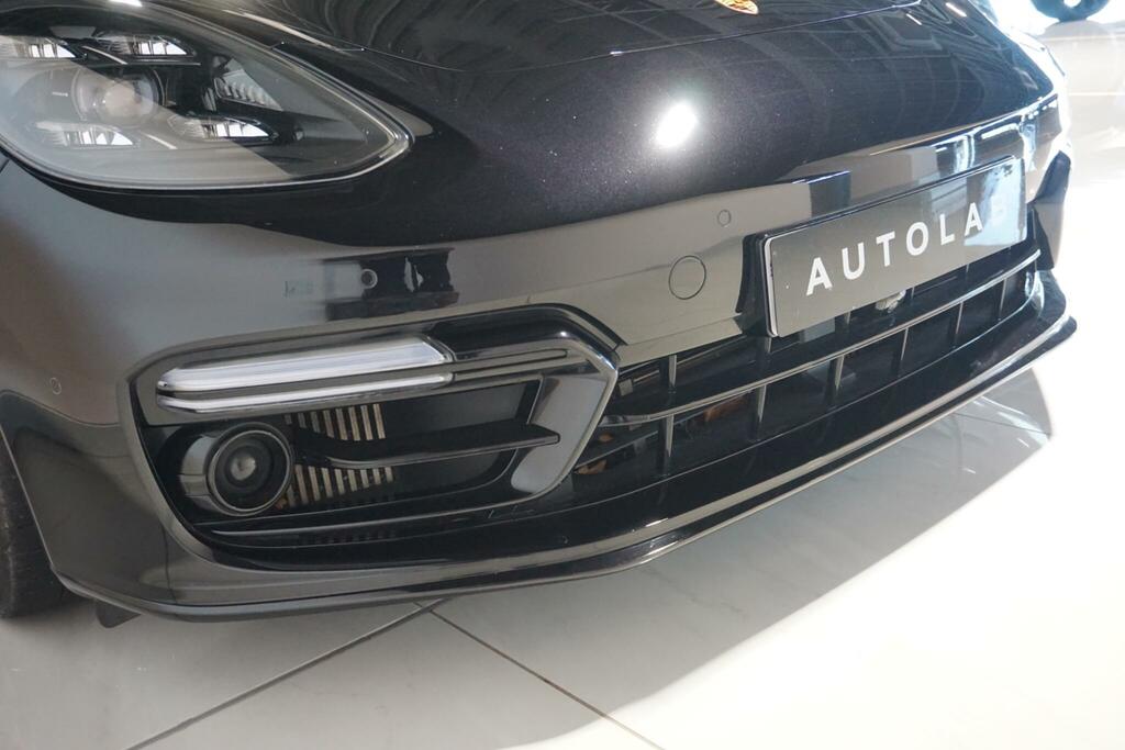 Porsche Panamera Gts Sport Turismo 4Wd Grey #69
