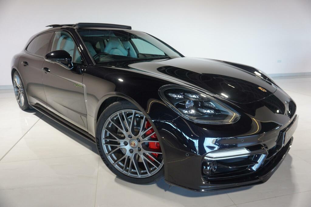 Porsche Panamera Gts Sport Turismo 4Wd Grey #18
