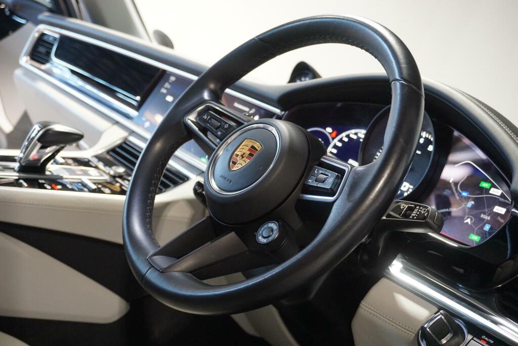 Porsche Panamera Gts Sport Turismo 4Wd Grey #52