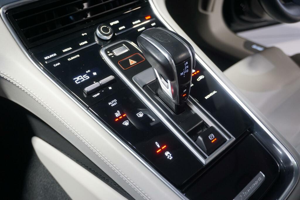 Porsche Panamera Gts Sport Turismo 4Wd Grey #63