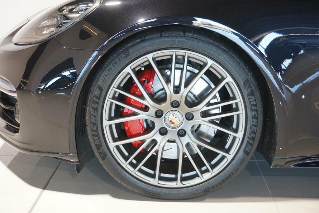 Porsche Panamera Gts Sport Turismo 4Wd Grey #74