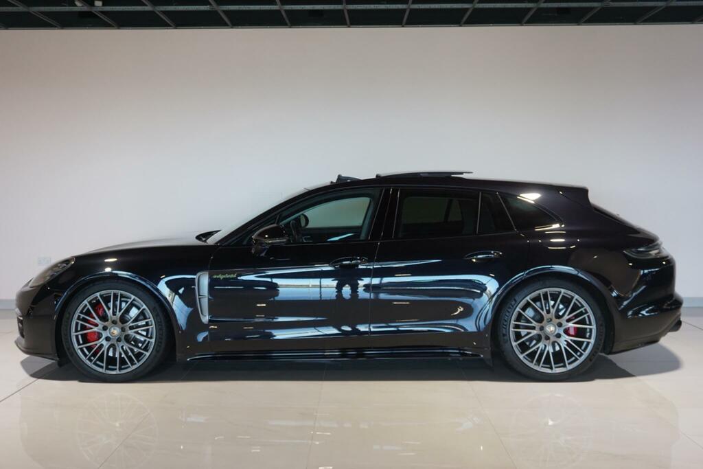 Porsche Panamera Gts Sport Turismo 4Wd Grey #29