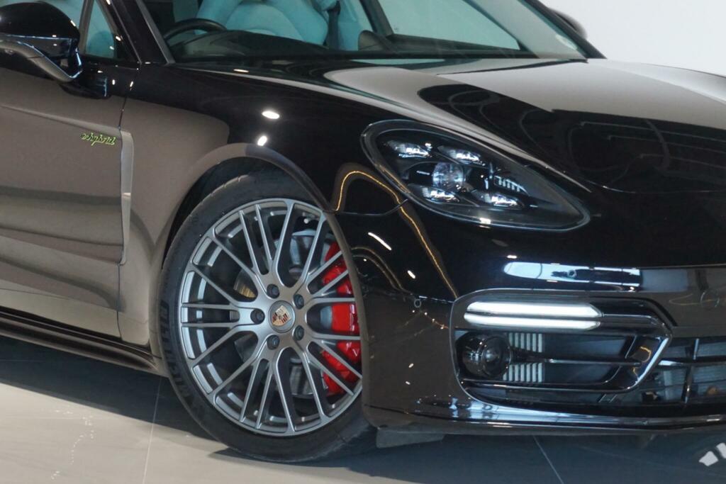 Porsche Panamera Gts Sport Turismo 4Wd Grey #41