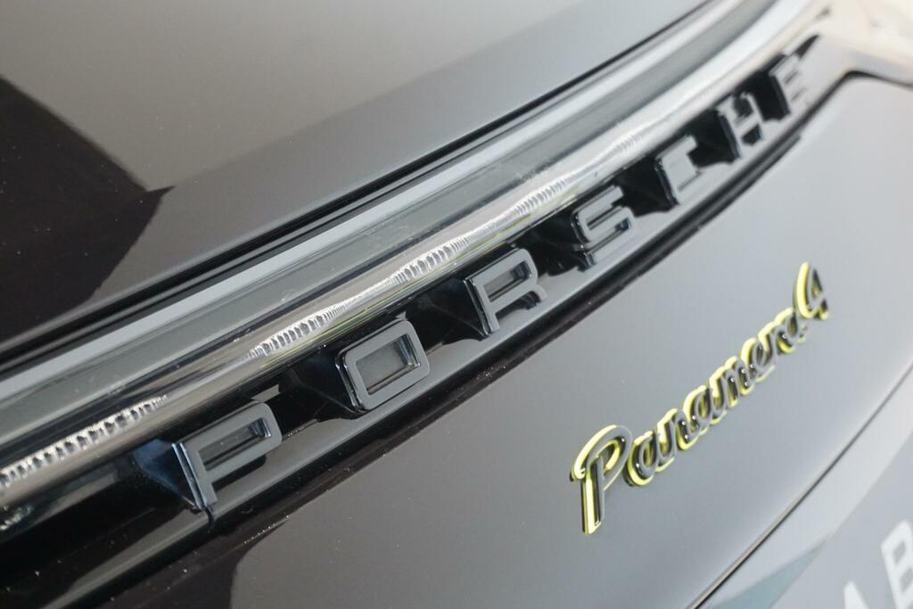 Porsche Panamera Gts Sport Turismo 4Wd Grey #77
