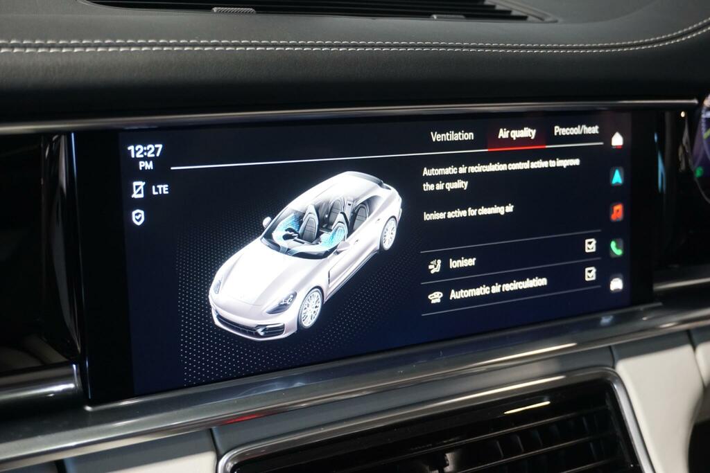Porsche Panamera Gts Sport Turismo 4Wd Grey #59